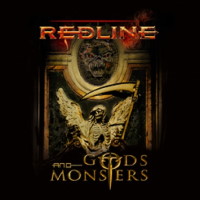 [Redline Gods and Monsters Album Cover]