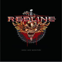 Redline Gods and Monsters Album Cover
