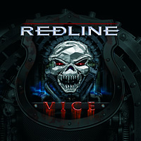 Redline Vice Album Cover