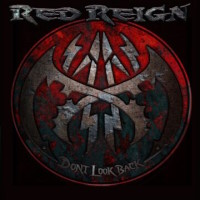 Red Reign Don't Look Back Album Cover