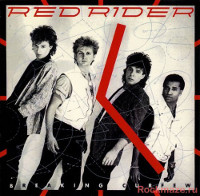 [Red Rider Breaking Curfew Album Cover]