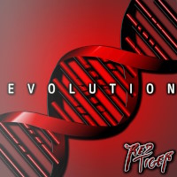 Red Tiger Evolution Album Cover