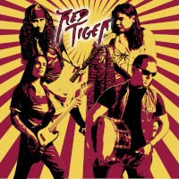 [Red Tiger  Album Cover]