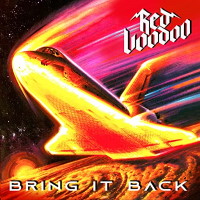 Red Voodoo Bring It Back Album Cover