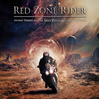 Red Zone Rider Red Zone Rider Album Cover