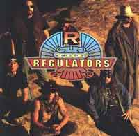 The Regulators The Regulators Album Cover