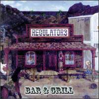 The Regulators Bar and Grill Album Cover