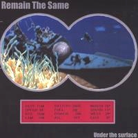 [Remain The Same  Album Cover]