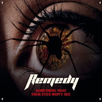 Remedy Something That Your Eyes Won't See  Album Cover