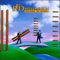 REO Speedwagon Building the Bridge Album Cover