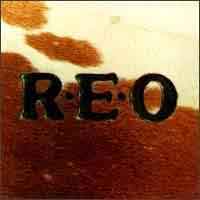 [REO Speedwagon R.E.O. Album Cover]