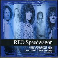 REO Speedwagon Collections Album Cover