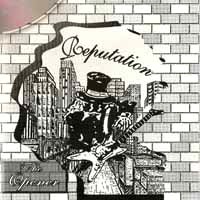 Reputation The Opener Album Cover