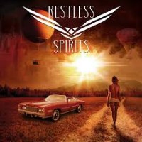 [Restless Spirits Restless Spirits Album Cover]