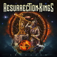 Resurrection Kings Skygazer Album Cover