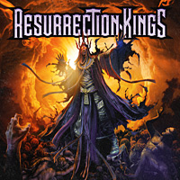 [Resurrection Kings Resurrection Kings Album Cover]