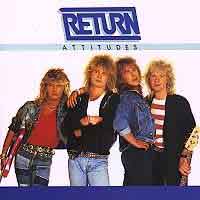 [Return Attitudes Album Cover]