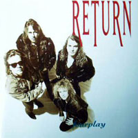 [Return Fourplay Album Cover]