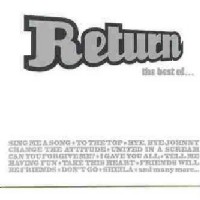 Return Replay - The Best Of Return Album Cover