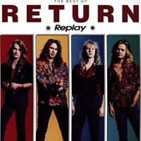 [Return Replay - The Best Of Return Album Cover]
