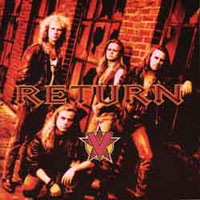 Return V Album Cover