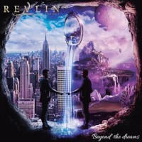 [Revlin Project Beyond The Dreams Album Cover]