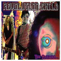 [Revolution Child The Answer.... Album Cover]