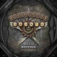 [Revolution Saints Revolution Saints Album Cover]