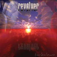 Revolver Turbulence Album Cover