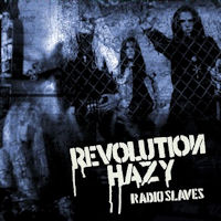 [Revolution Hazy Radio Slaves Album Cover]