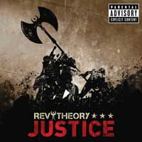 [Rev Theory Justice Album Cover]
