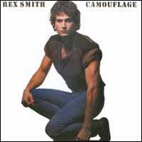 Rex Smith Camouflage Album Cover