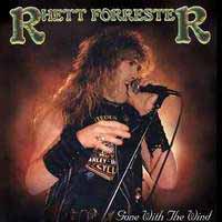 Rhett Forrester Gone With the Wind Album Cover