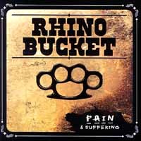 [Rhino Bucket Pain and Suffering Album Cover]