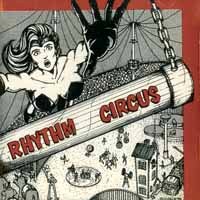 Rhythm Circus Rhythm Circus Album Cover