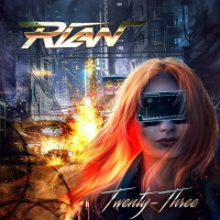 [Rian Twenty-Three Album Cover]