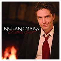 [Richard Marx Christmas Spirit Album Cover]