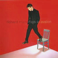 Richard Marx Days In Avalon Album Cover