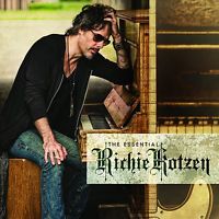 Richie Kotzen The Essential Richie Kotzen Album Cover