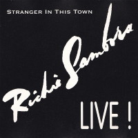 Richie Sambora Stranger In This Town Live! Album Cover