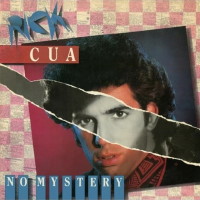 Rick Cua No Mystery Album Cover
