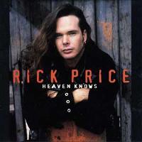 Rick Price Heaven Knows Album Cover