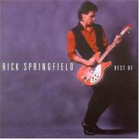 [Rick Springfield Best of Album Cover]