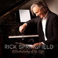 [Rick Springfield Orchestrating My Life Album Cover]