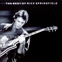 Rick Springfield The Best Of Rick Springfield Album Cover