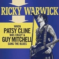 [Ricky Warwick  Album Cover]