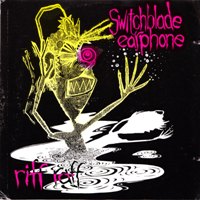 Riff Raff Switchblade Earphone Album Cover