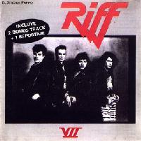 Riff VII Album Cover