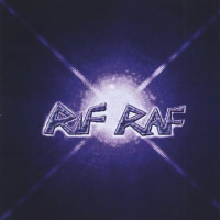 Rif Raf Rif Raf Album Cover