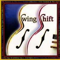 Rik Emmett Swing Shift Album Cover